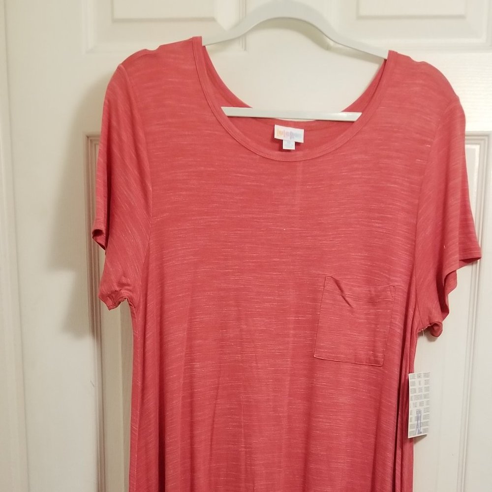 LuLaRoe XL Carley  New with Tags